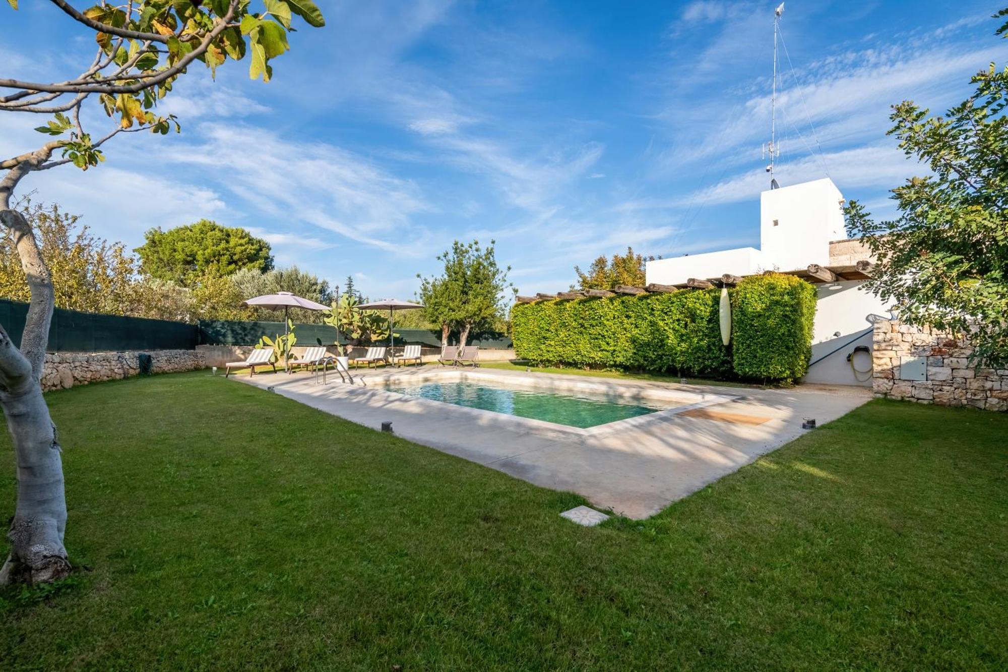 Villa Torlevigne Relax & Pool Polignano a Mare Exterior foto