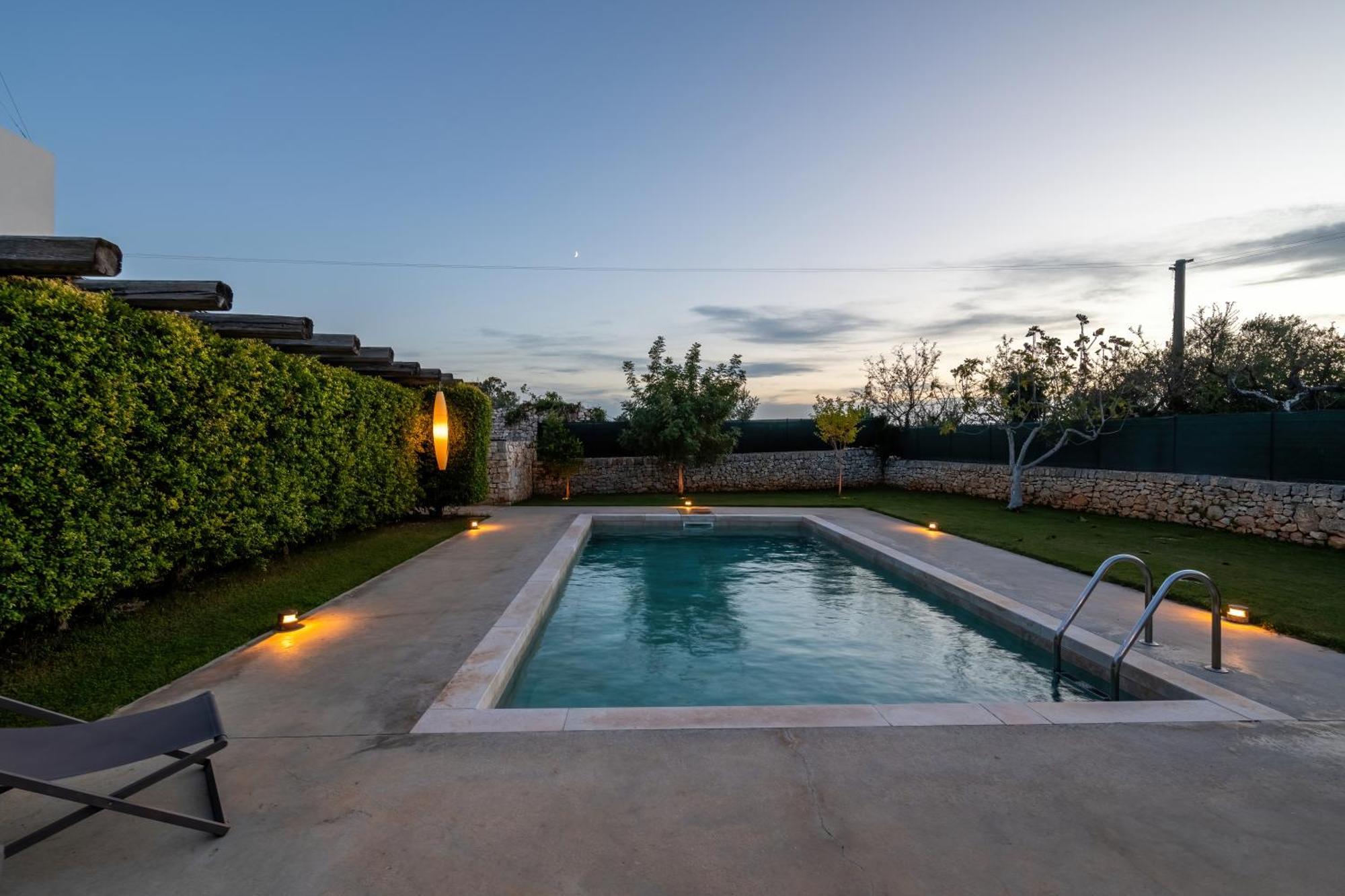 Villa Torlevigne Relax & Pool Polignano a Mare Exterior foto