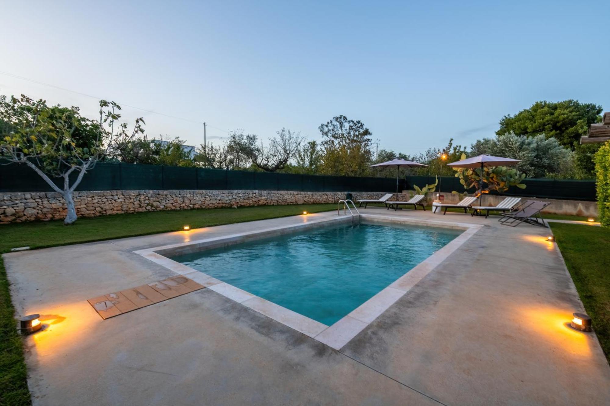 Villa Torlevigne Relax & Pool Polignano a Mare Exterior foto