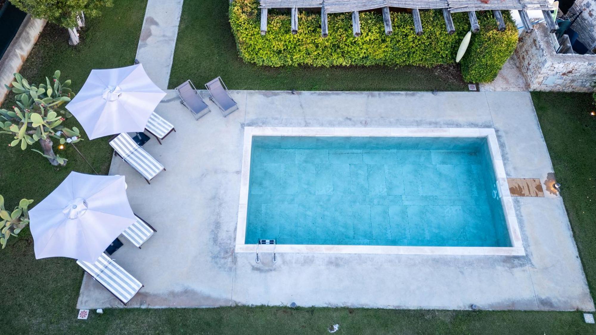 Villa Torlevigne Relax & Pool Polignano a Mare Exterior foto